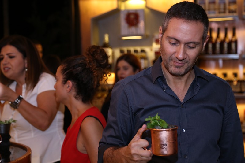 G.Vincenti & Sons Celebrates the Opening of The Cask & Barrel The First Spirits Venue of its Kind in the Middle East