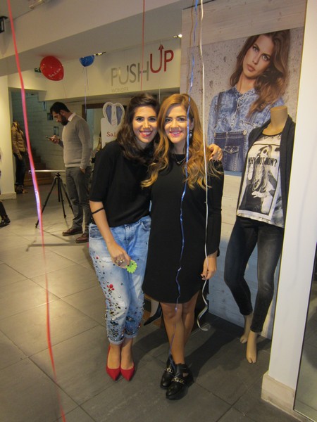 Salsa Launches its New Limited Edition Collection at the Embroider Your Salsa Denim Event