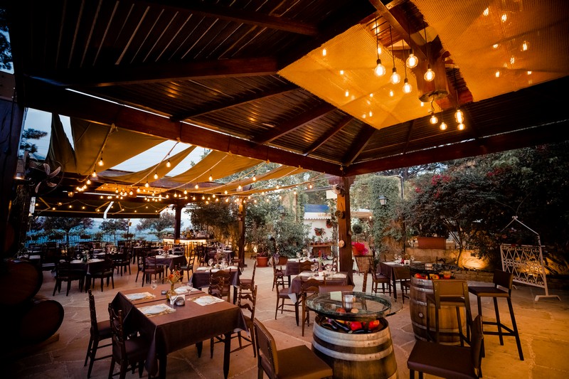 In the Heart of Broumana Comes, SOFITA, the New Italian Restaurant and Cocktail Bar