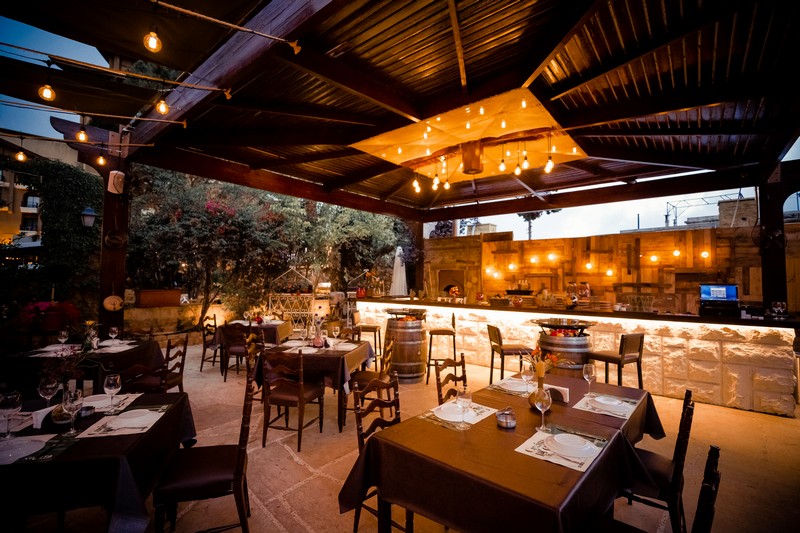 In the Heart of Broumana Comes, SOFITA, the New Italian Restaurant and Cocktail Bar