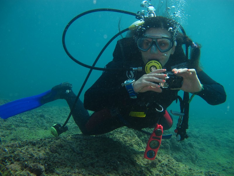 LEBWF'S Underwater Photography contest shining light on Sarafand