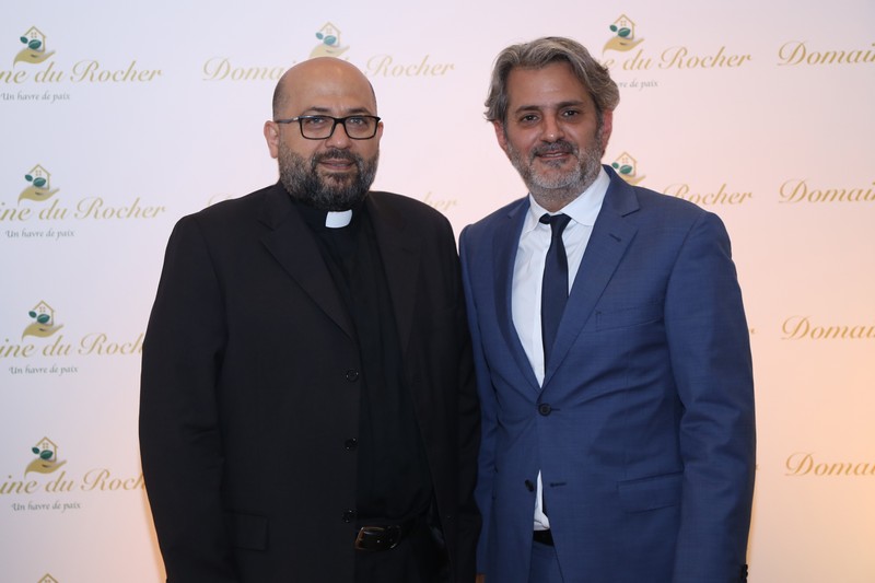 The Opening of Domaine Du Rocher