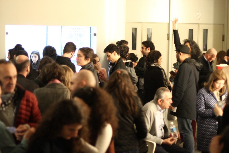 Beirut DC announces a Cinematic hub in March 2018  Second Event: Beirut Cinema Screenings