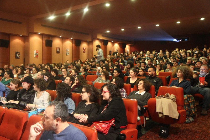 Beirut DC announces a Cinematic hub in March 2018  Second Event: Beirut Cinema Screenings