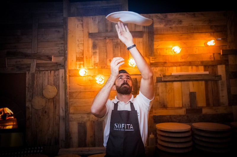 In the Heart of Broumana Comes, SOFITA, the New Italian Restaurant and Cocktail Bar