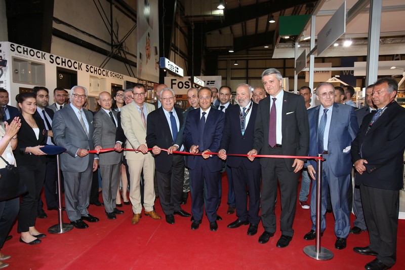 Inauguration of the 22nd edition of Project Lebanon under the auspices of HE Mr. Saad Hariri