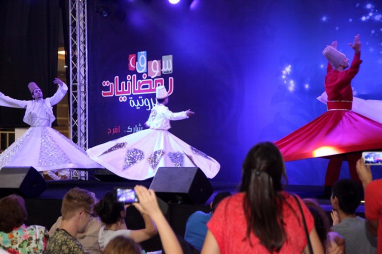 Souk Ramadaniyat Beirutiya
