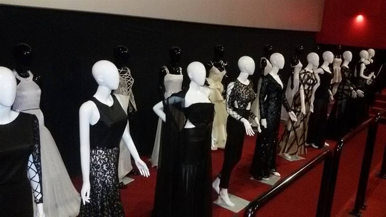 Marcella M Takes Fashion Shows to another Level  With her Fellini Inspired 2016 Collection