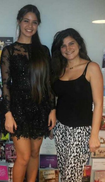 Beiruting.com Interview with Miss Lebanon Emigrant 2014