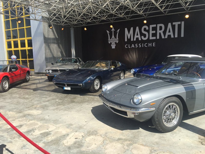 Levante: The Maserati of SUVs arrives in Lebanon