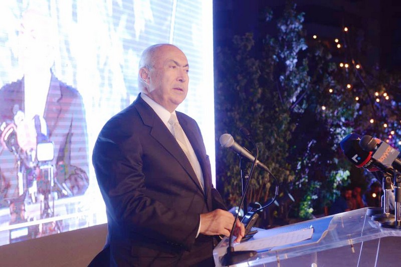 Makhzoumi Foundation: Inauguration of the Ramadan Village
