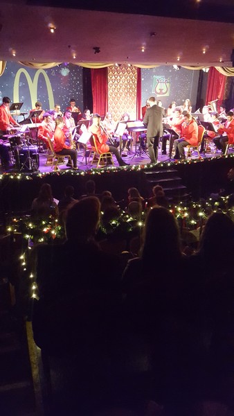 McDonald's Beats the Drums of Rejoice in Hamra With the Help of the Talented LeBam Children!