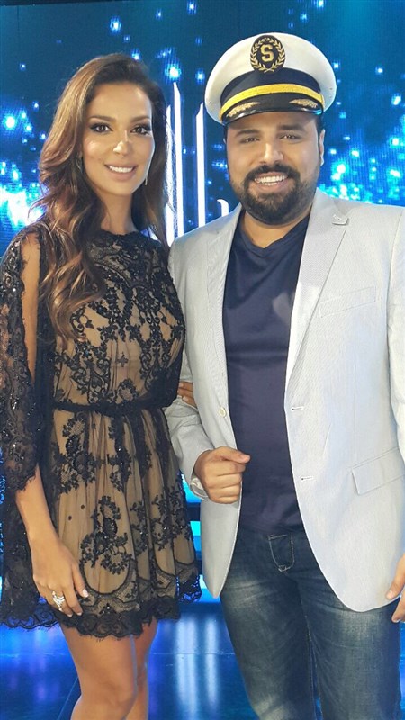 Last Episode of Hall El Amar with Nadine Njeim and Samer Maroon 
