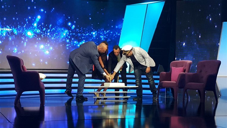 Last Episode of Hall El Amar with Nadine Njeim and Samer Maroon 