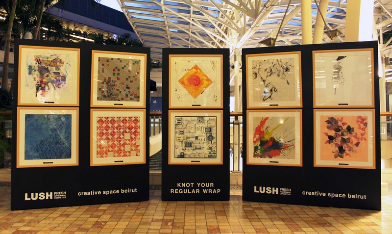 LUSH Lebanon Lays the Stage of Opportunity for Young Designers