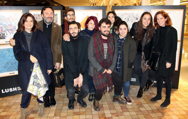 LUSH Lebanon Lays the Stage of Opportunity for Young Designers