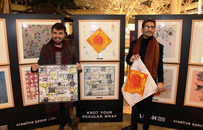 LUSH Lebanon Lays the Stage of Opportunity for Young Designers