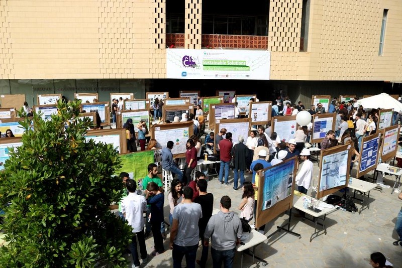 IBDAA 11th edition at the American University of Beirut