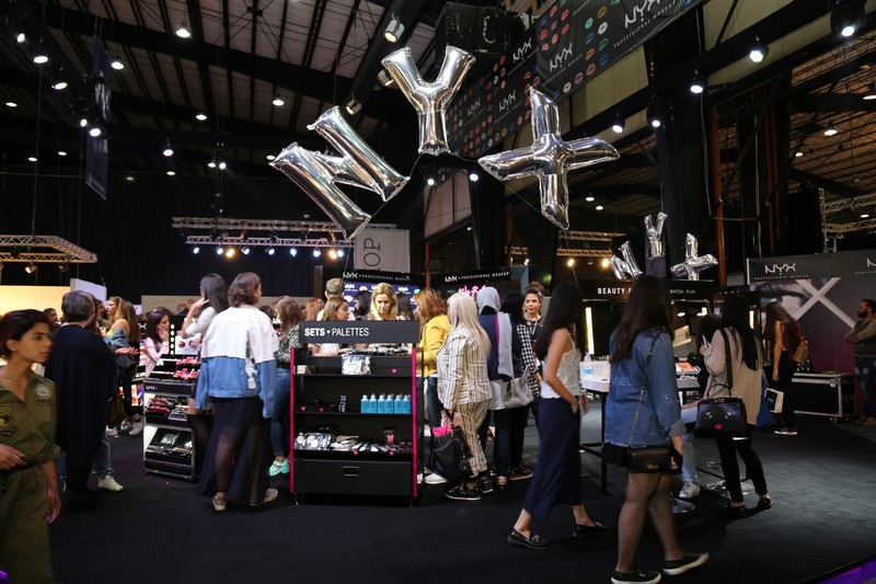 NYX Professional MakeUp Lands in Lebanon!