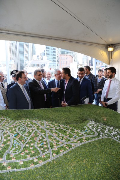 Medyar in Beirut Boat Show