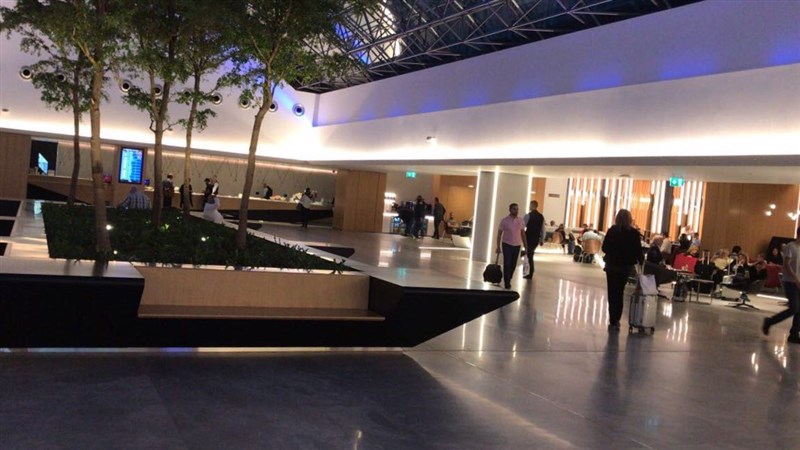 MEA Cedar VIP Lounge is finally here!
