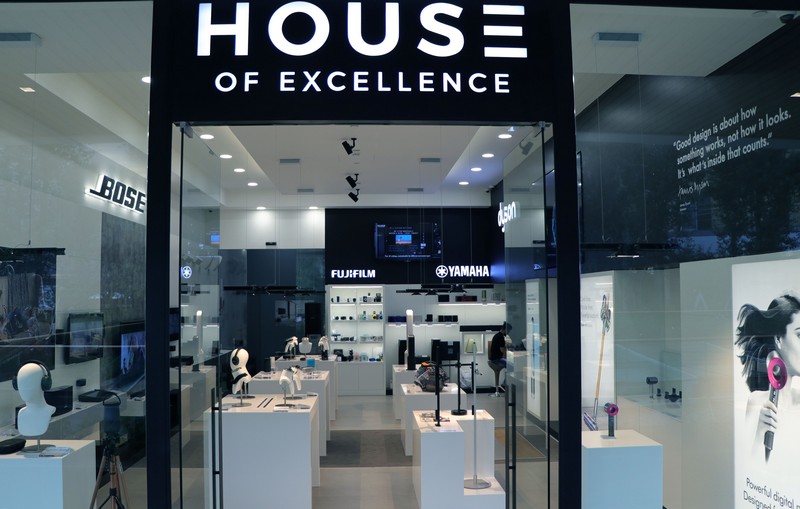 Antaki Group Launches House of Excellence Showroom in ABC Verdun