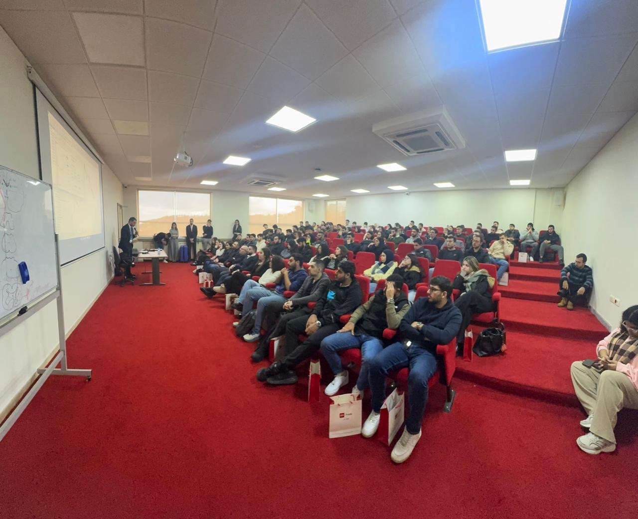 Awedu Beiruting | News | CFI Organizes an Educational Tour at Leading ...