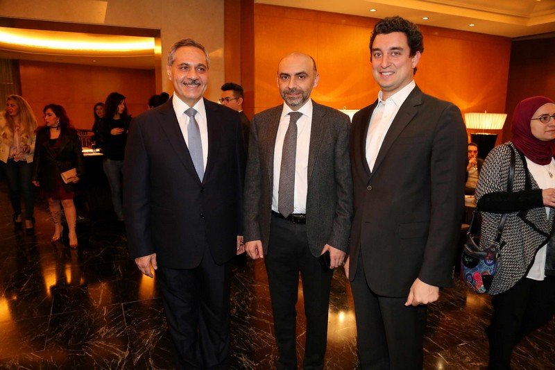 Tomooh Saad Abdul Latif For University Scholarships 13 years in Making Lebanese Students Ambitions a Reality