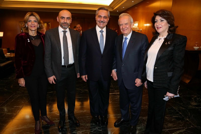 Tomooh Saad Abdul Latif For University Scholarships 13 years in Making Lebanese Students Ambitions a Reality