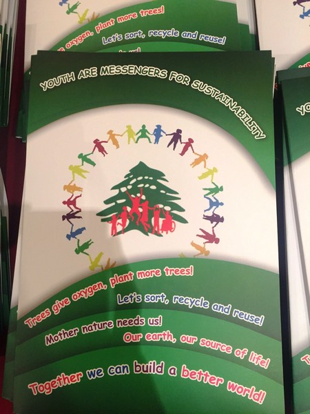 Closing of the EU-funded “Lebanese Youth as Messengers for Sustainability” project