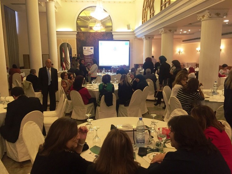 Closing of the EU-funded “Lebanese Youth as Messengers for Sustainability” project