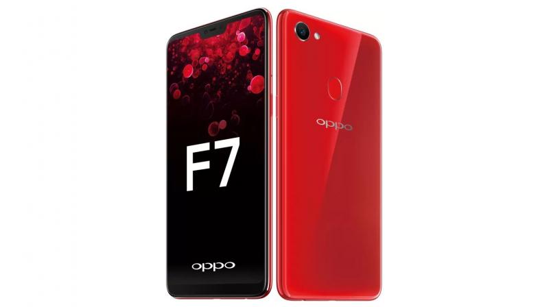Beiruting Tries The Oppo F7