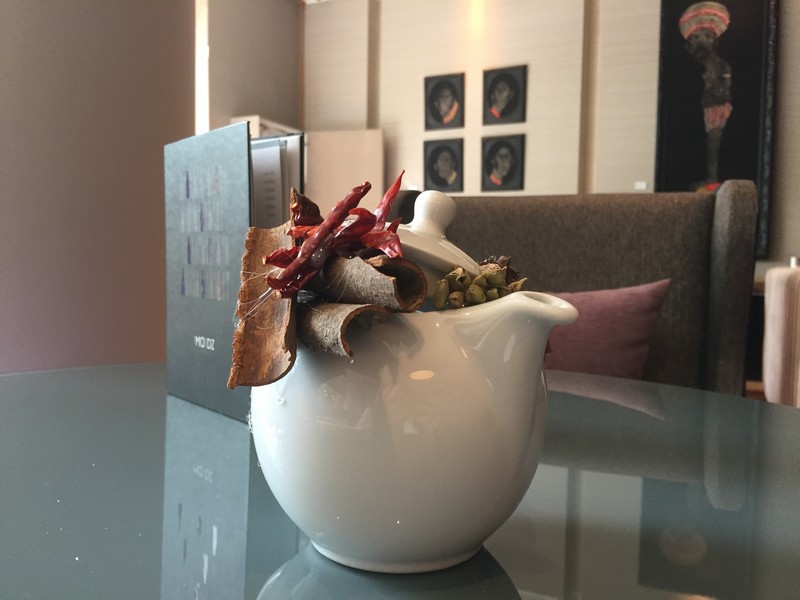 Gefinor Rotana Hotel Turns into Splendid Garden