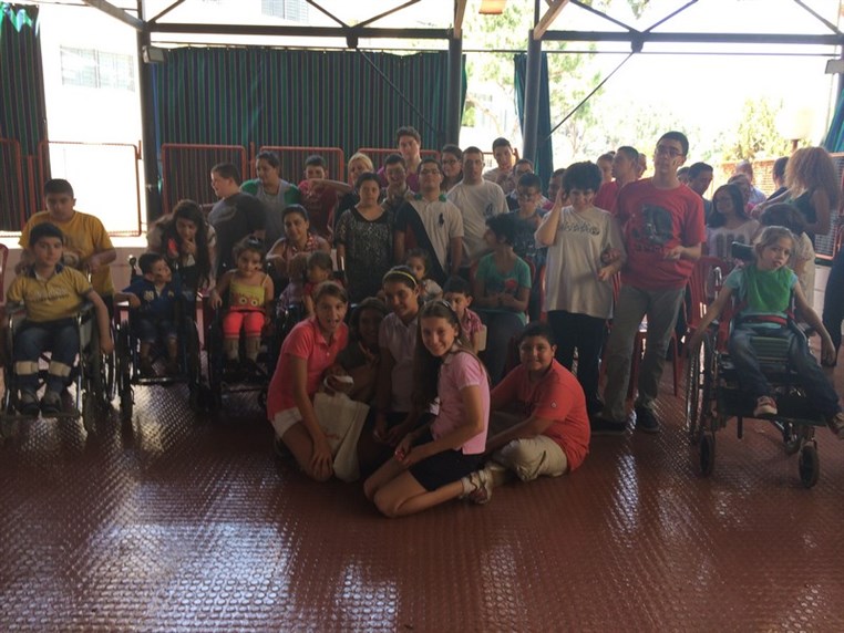 John Robert Powers & Sesobel Smile Campaign