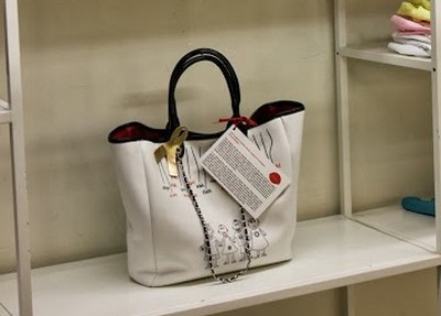 The Toufoula Dream bag by Abir Achkar fashion house