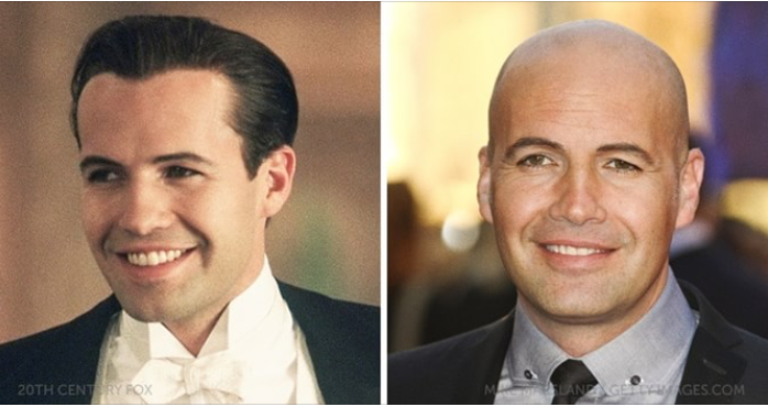 This Is What Our Favorite Actors from Titanic Look Like After 20 Years