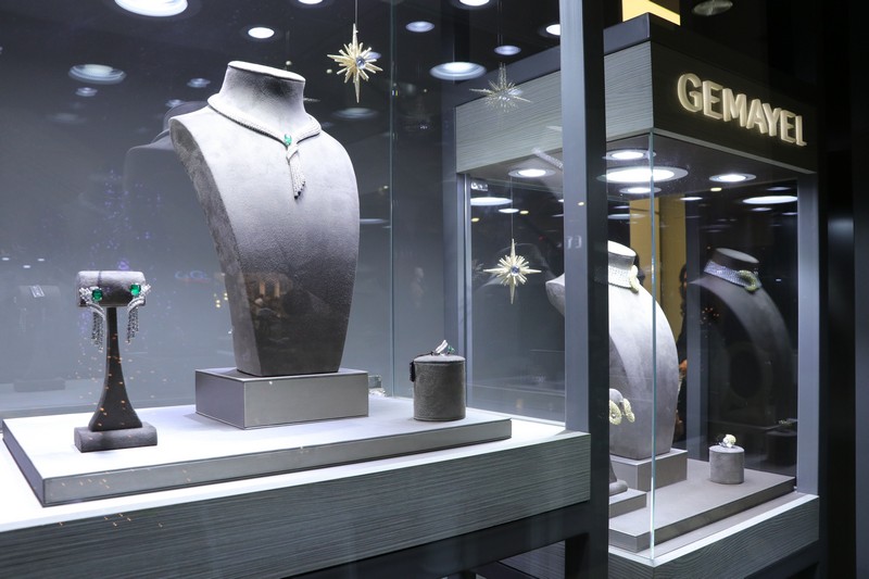 Gemayel Jewelry Spreads Its Charm in Beirut