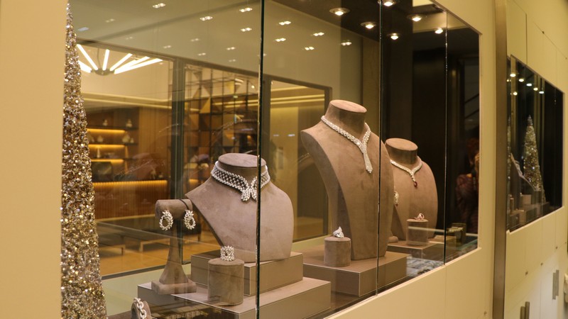 Gemayel Jewelry Spreads Its Charm in Beirut