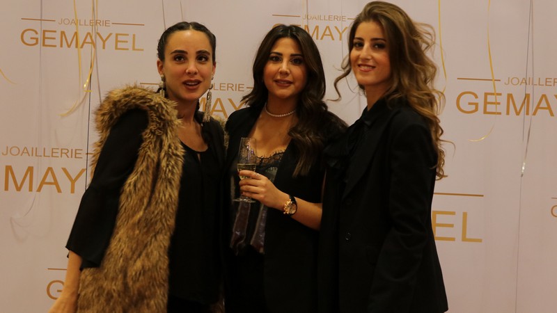 Gemayel Jewelry Spreads Its Charm in Beirut