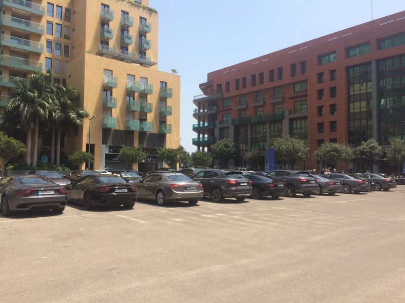The Maserati Club of Lebanon launches a series of electrifying drives this summer season 