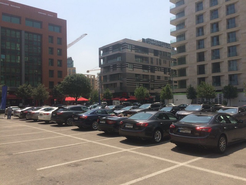The Maserati Club of Lebanon launches a series of electrifying drives this summer season 