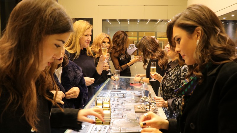Gemayel Jewelry Spreads Its Charm in Beirut
