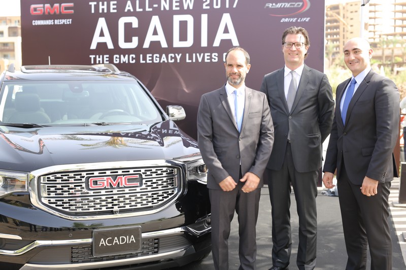 The All-New, Competitively-Priced GMC Acadia Arrives at RYMCO’s GMC Dealerships