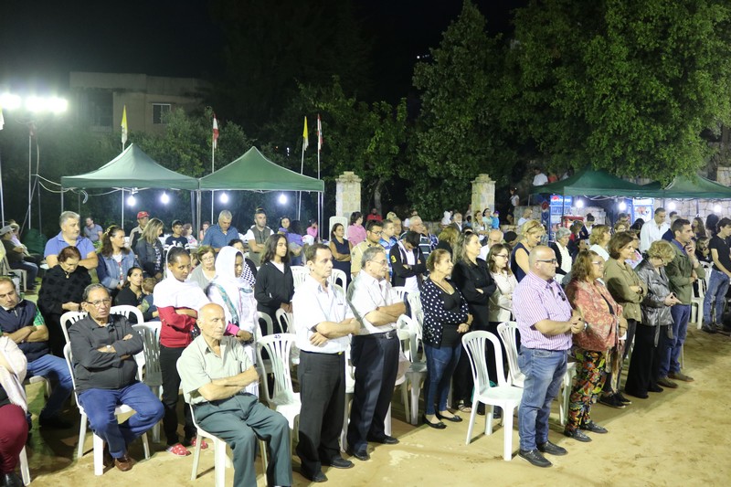 Saint Nohra’s Mass 2018