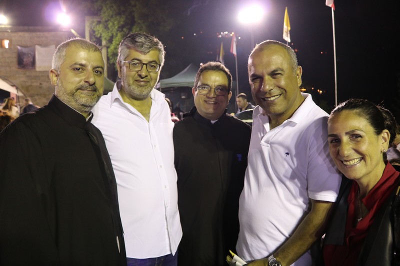  Saint Nohra’s Mass 2018
