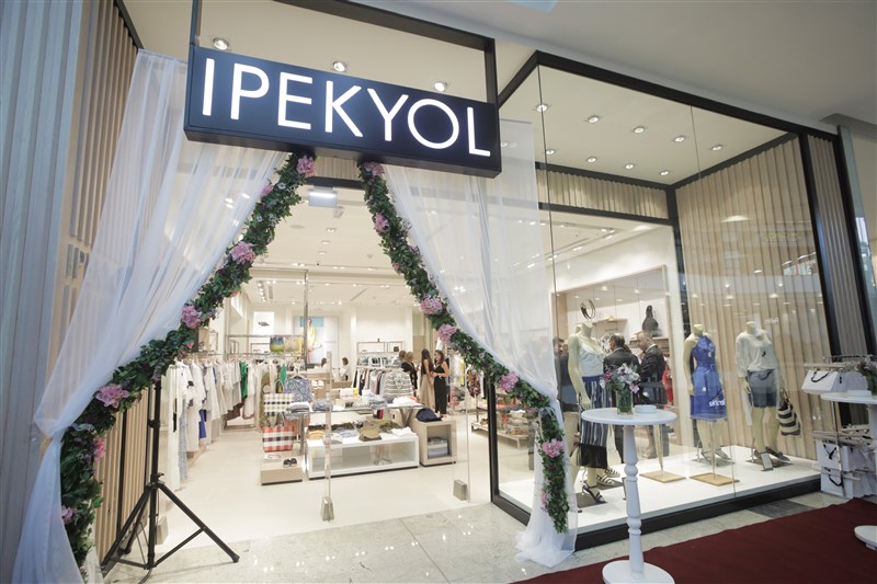 Opening of IPEKYOL Store at Beirut City Centre, Level 2.