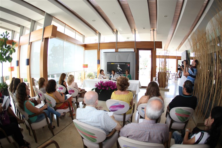Le Festival International du Film de Beyrouth transféré à Abraj