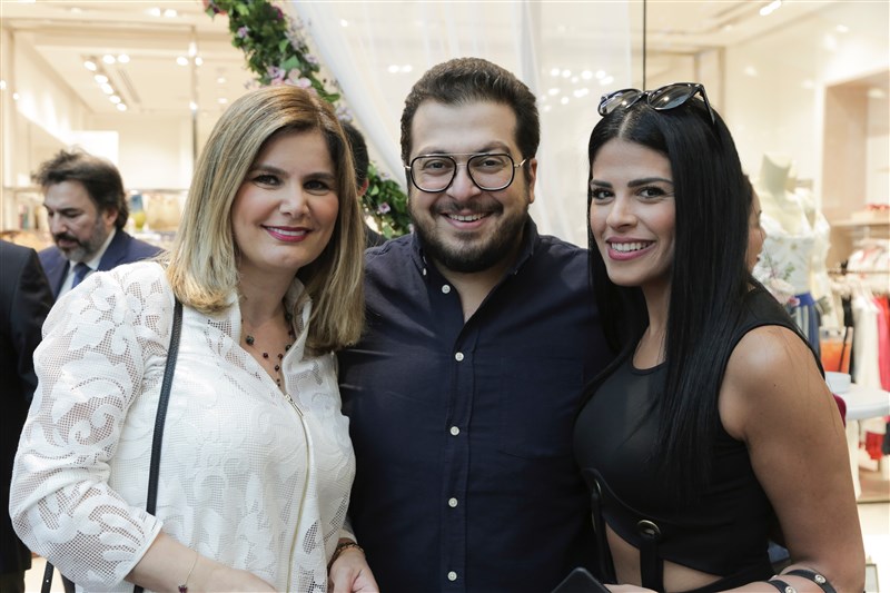 Opening of IPEKYOL Store at Beirut City Centre, Level 2.