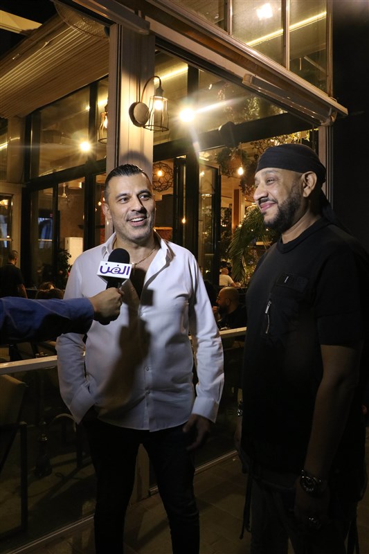 Issam Karika visit to Lebanon hosted by Smile to Smile Dental Clinics