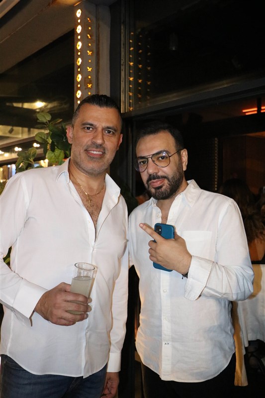 Issam Karika visit to Lebanon hosted by Smile to Smile Dental Clinics